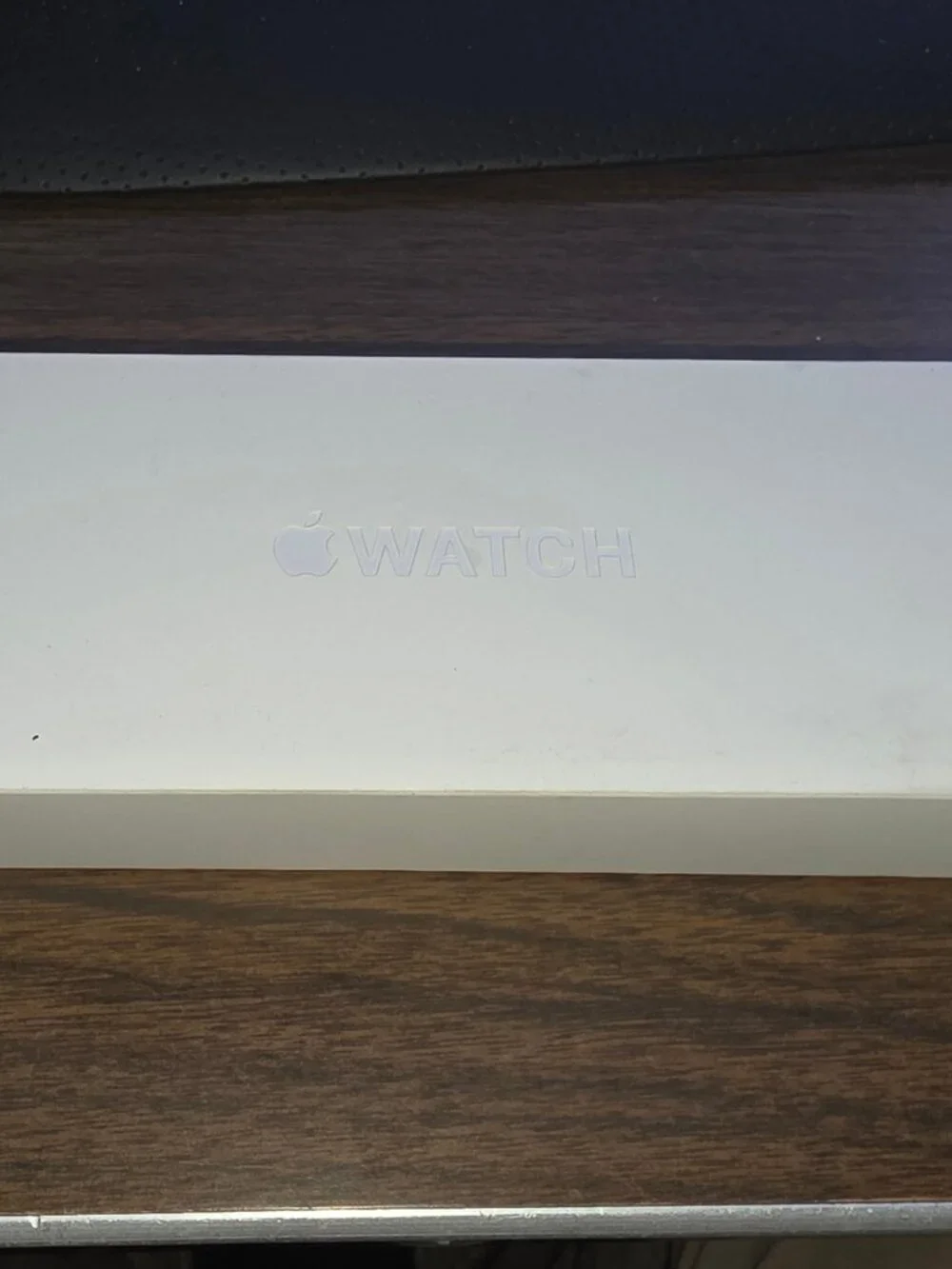 New Apple Watch Series 11 42mm Space Gray Al Black SB S/M GPS